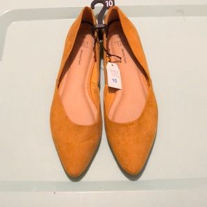 Time and true mustard flats